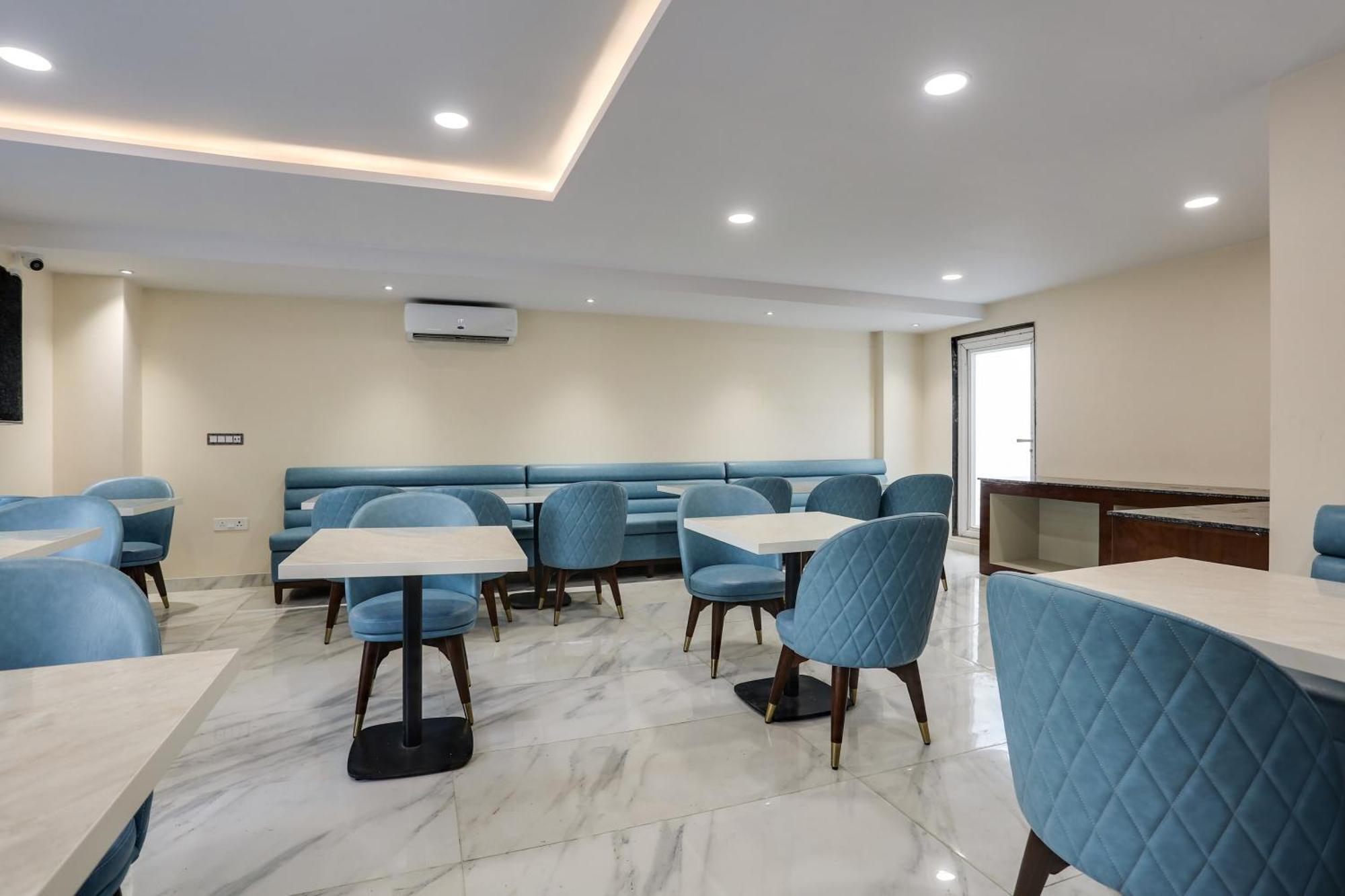 Townhouse The Adore Inn Gurgaon Ngoại thất bức ảnh