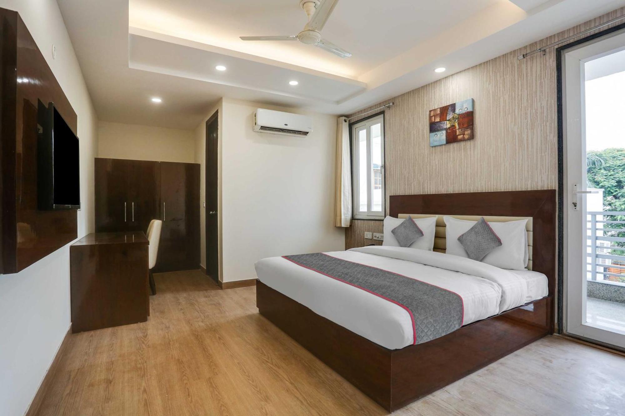 Townhouse The Adore Inn Gurgaon Ngoại thất bức ảnh